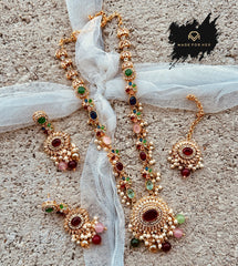 Made For Her-Cleo Curve Malaa - KSH1003