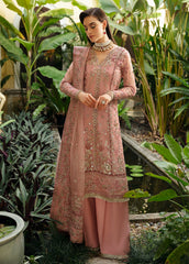 Gulaal Unstitched 3 Piece Luxury Pret Suit-Evolette (GL-LP-24V1-26)