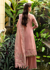 Gulaal Unstitched 3 Piece Luxury Pret Suit-Evolette (GL-LP-24V1-26)