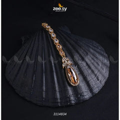 Poppy Bindiya Champagne - Zeesy Jewellery
