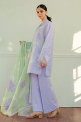 Coco By Zara Shah Jahan Unstitched 3 Piece Summer Lawn Suit-01-A-Bloom
