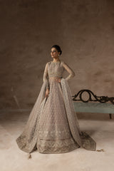 Elysee By Imran Ramzan Unstitched 3 Piece Luxury Formals Suit