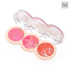 Quetee Beauty HIGHLIGHTER 3IN1