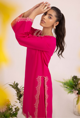 Humdum Stitched 2 Piece Pret Edition 2 Suit-D04