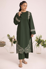 Humdum Stitched 2 Piece Pret Edition 2 Suit-D06