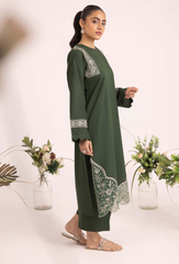 Humdum Stitched 2 Piece Pret Edition 2 Suit-D06