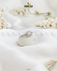 Zirelle Rings Silver - Zeesy Jewellery