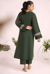 Humdum Stitched 2 Piece Pret Edition 2 Suit-D06