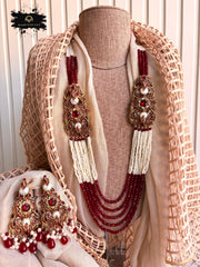 Made For Her Crescent Turkish Malaa Set - KSH1123