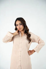TBC Stitched Printed Summer Co-Ords Suit