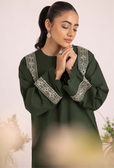 Humdum Stitched 2 Piece Pret Edition 2 Suit-D06