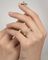 RING-8231 - Zeesy Jewellery