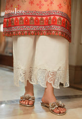 Asim Jofa Essential Pret Drop 5 Ajsg-12 Embroidered Cambric 1Pc