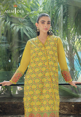 Asim Jofa Essential Pret Drop 5 Ajtc-02 Printed Cambric 1Pc