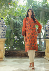 Asim Jofa Essential Pret Drop 5 Ajtc-04 Printed Cambric 1Pc