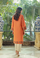 Asim Jofa Essential Pret Drop 5 Ajtc-04 Printed Cambric 1Pc