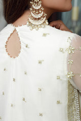 Gulmina Unstitched 3 Piece Luxury Chiffon Suit-Ayra