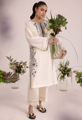 Humdum Stitched 2 Piece Pret Edition 2 Suit-D10