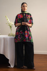 Coco By Zara Shahjahan Unstitched 3 Piece Prints Drop Two Suit-2A-ASAHI