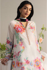 Coco By Zara Shahjahan Unstitched 3 Piece Prints Drop Two Suit-2B-ASAHI