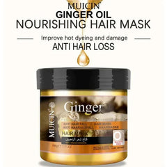 Muicin-Ginger Hair Mask