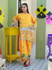 Anayra Amal Stitched-Kite Bloom