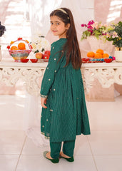 Modest Cotton Lawn Embroidered 3 Piece Suit
