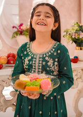 Modest Cotton Lawn Embroidered 3 Piece Suit