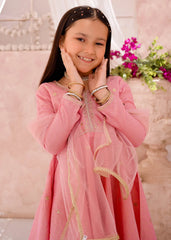 Modest 3 Piece Embroidered Cotton Lawn Suit