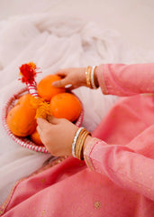 Modest 3 Piece Embroidered Cotton Lawn Suit