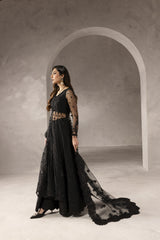 Elysee By Imran Ramzan Unstitched 3 Piece Luxury Formals Suit-Amour de Noire