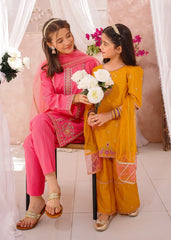 Modest 3 Piece Cotton Lawn Embroidered Suit