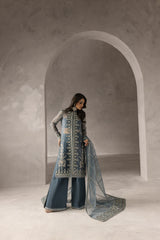 Elysee By Imran Ramzan Unstitched 3 Piece Luxury Formals Suit