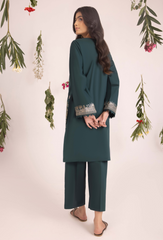 Humdum Stitched 2 Piece Pret Edition 2 Suit-D03