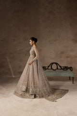Elysee By Imran Ramzan Unstitched 3 Piece Luxury Formals Suit