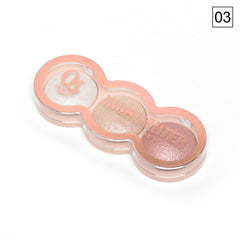 Quetee Beauty HIGHLIGHTER 3IN1