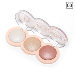 Quetee Beauty HIGHLIGHTER 3IN1