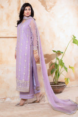 Mastani By Gulmina Stitched 3 Piece Luxury Formals Suit-Iman