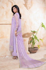 Mastani By Gulmina Stitched 3 Piece Luxury Formals Suit-Iman