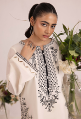 Humdum Stitched 2 Piece Pret Edition 2 Suit-D10