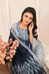 Saniyah by Tawakkal Unstitched 3 Piece Emb Lawn Suit-D-3425