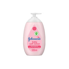 Johnson's, Baby Soft Lotion, 500ml