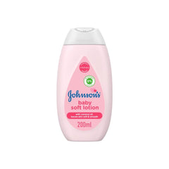 Johnson's, Baby Soft Lotion, 200ml