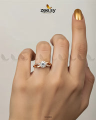Veyra Ring - Zeesy Jewellery