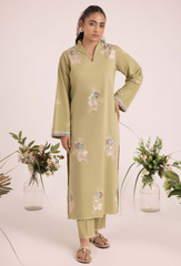 Humdum Stitched 2 Piece Pret Edition 2 Suit-D08