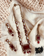 Made For Her-Nile Luxe Malaa Set - KSH1054