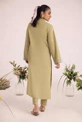 Humdum Stitched 2 Piece Pret Edition 2 Suit-D08