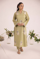 Humdum Stitched 2 Piece Pret Edition 2 Suit-D08