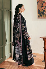 Zync By Florent Unstitched 3 Piece Luxury Lawn Vol-02 Suit-FZ-3A