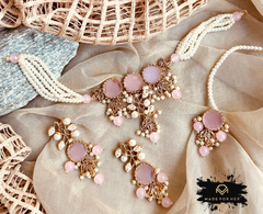Made For Her-Noore Nazneen Choker Set - KID1015